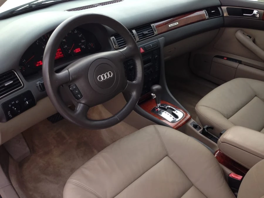 2001 Audi C5 A6 - Image 4 of 8