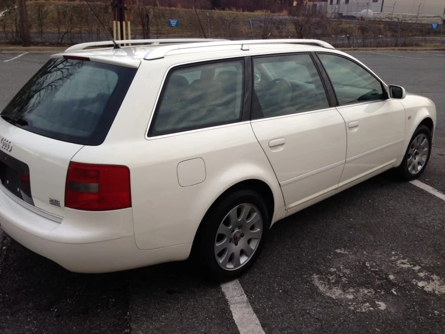 2001 Audi C5 A6 - Image 7 of 8
