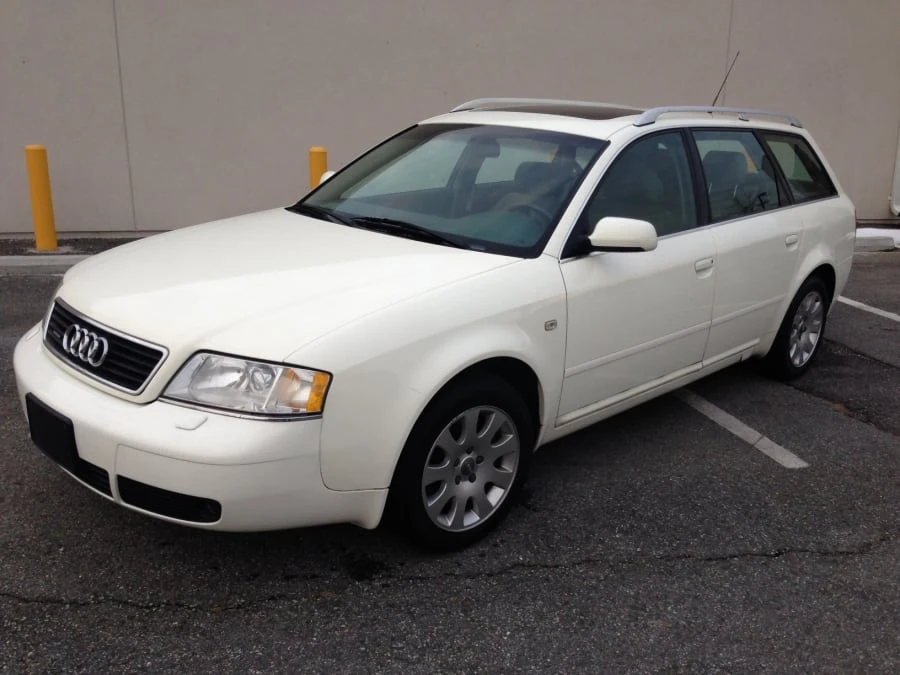 2001 Audi C5 A6 - Image 8 of 8