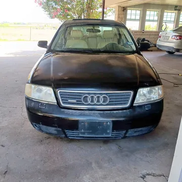 2001 Audi A6 Sedan 4D