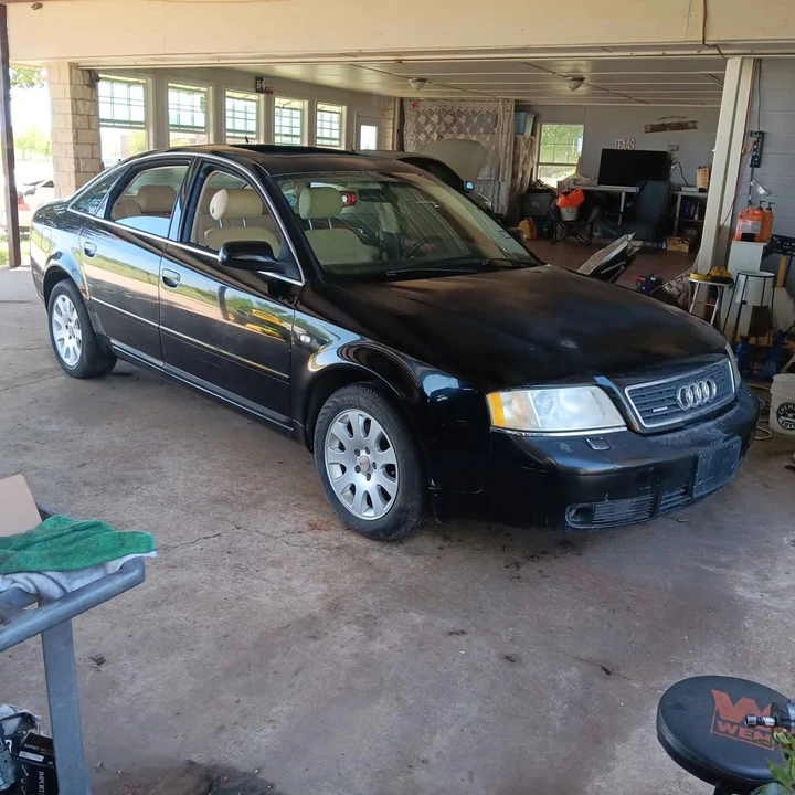 2001 Audi C5 A6 - Image 2 of 15