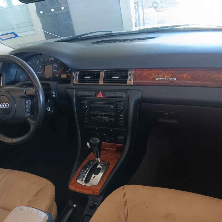 2001 Audi C5 A6 - Image 11 of 15