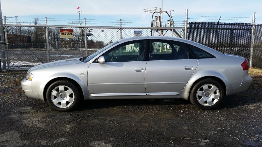 2001 Audi C5 A6 - Image 2 of 8