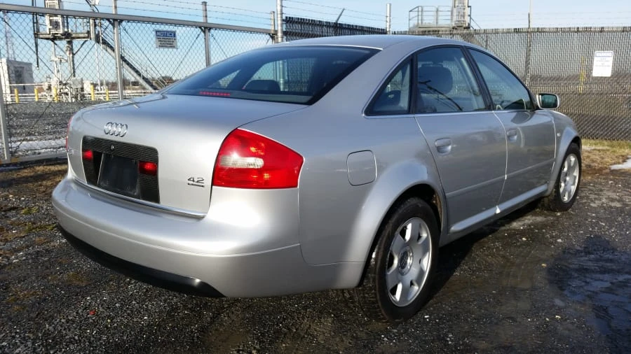 2001 Audi C5 A6 - Image 3 of 8