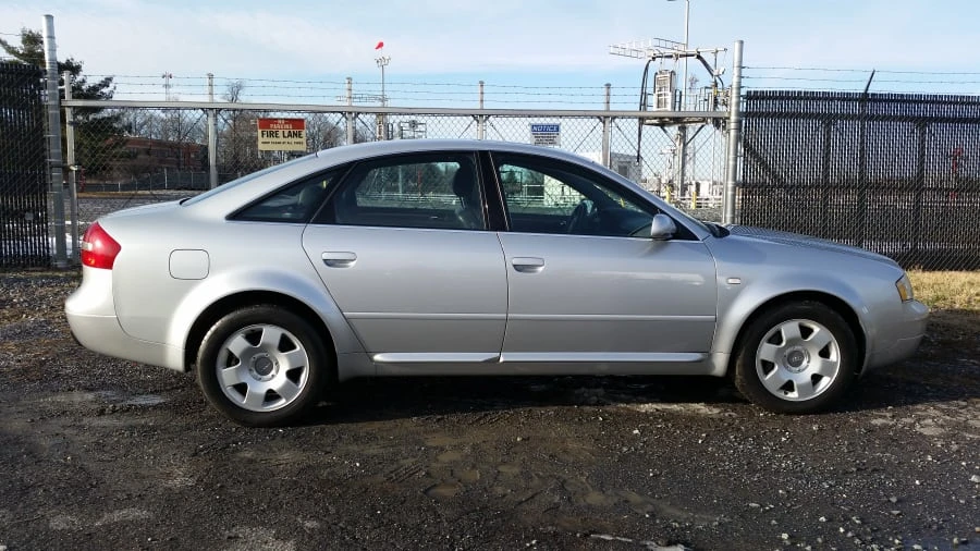 2001 Audi C5 A6 - Image 4 of 8