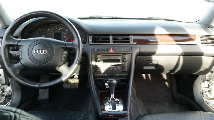 2001 Audi C5 A6 - Image 6 of 8