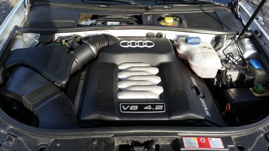 2001 Audi C5 A6 - Image 8 of 8