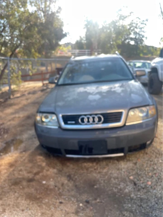 2001 Audi Allroad - Image 6 of 7