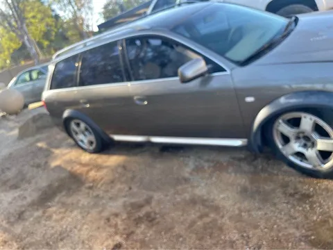 2001 Audi A6 allroad