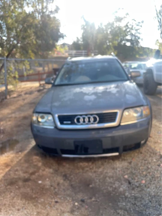 2001 Audi Allroad - Image 7 of 7