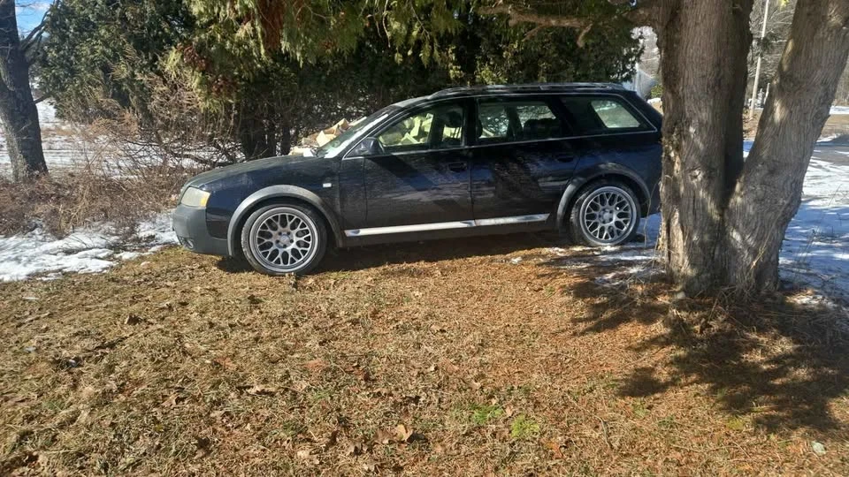 2001 Audi Allroad - Image 3 of 3