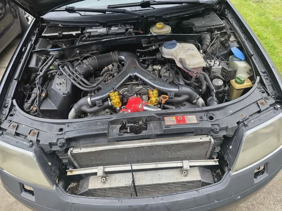 2001 Audi Allroad - Image 2 of 3