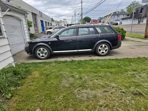 2001 Audi A6 allroad