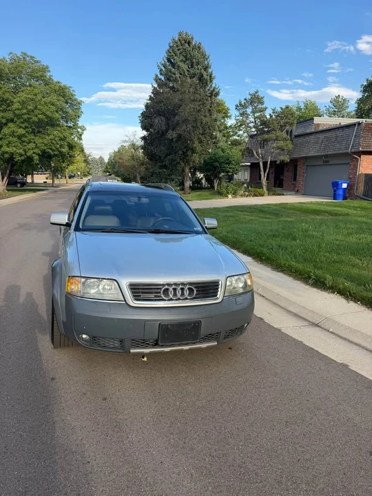 2001 Audi Allroad - Image 2 of 20