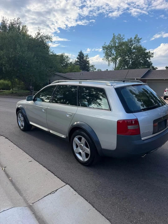 2001 Audi Allroad - Image 6 of 20