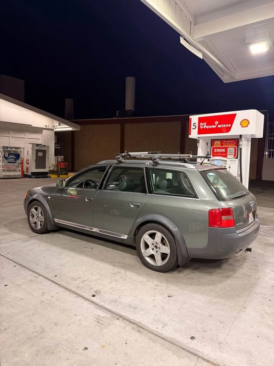 2001 Audi Allroad - Image 4 of 7