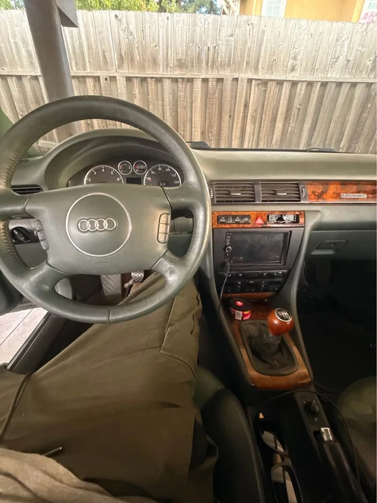 2001 Audi Allroad - Image 7 of 7
