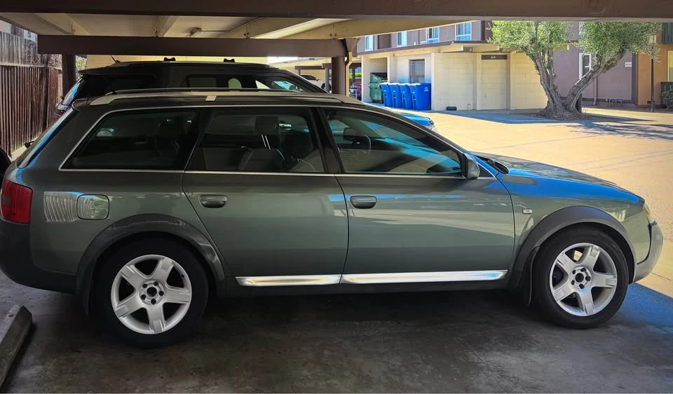 2001 Audi Allroad - Image 2 of 7