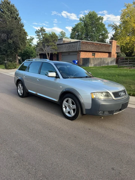 2001 Audi Allroad - Image 3 of 20