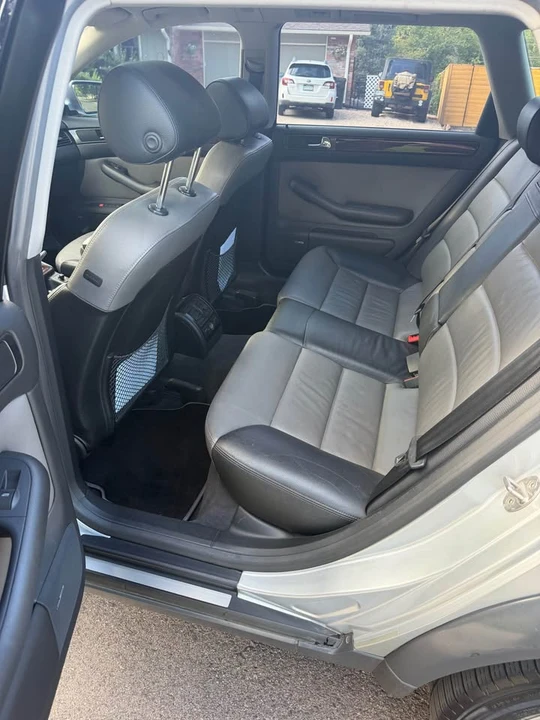 2001 Audi Allroad - Image 10 of 20