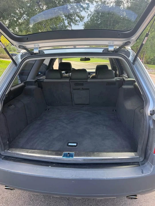 2001 Audi Allroad - Image 12 of 20