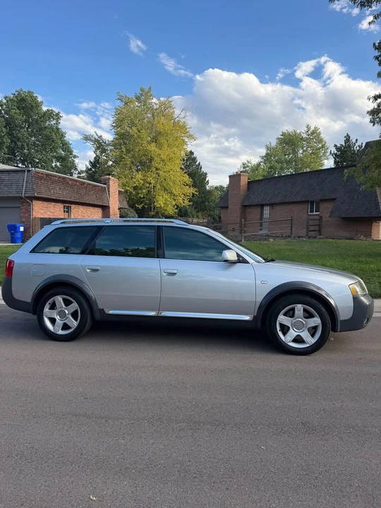 2001 Audi Allroad - Image 4 of 20