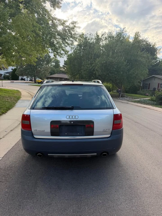 2001 Audi Allroad - Image 5 of 20