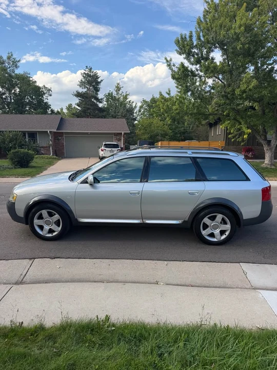 2001 Audi Allroad - Image 7 of 20
