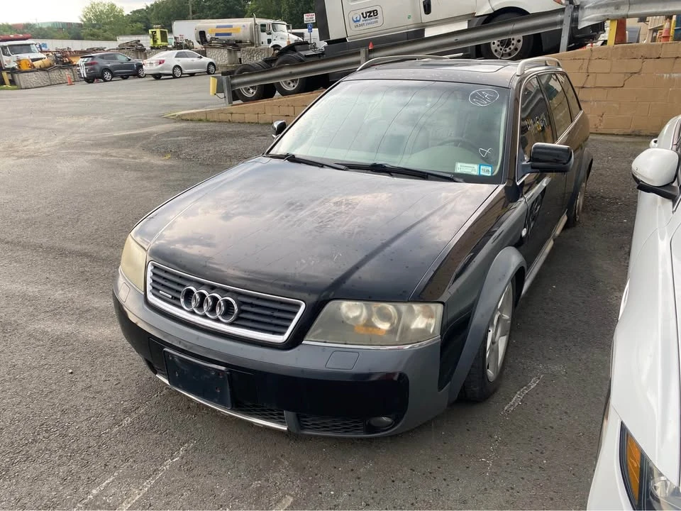 2001 Audi Allroad - Image 2 of 8