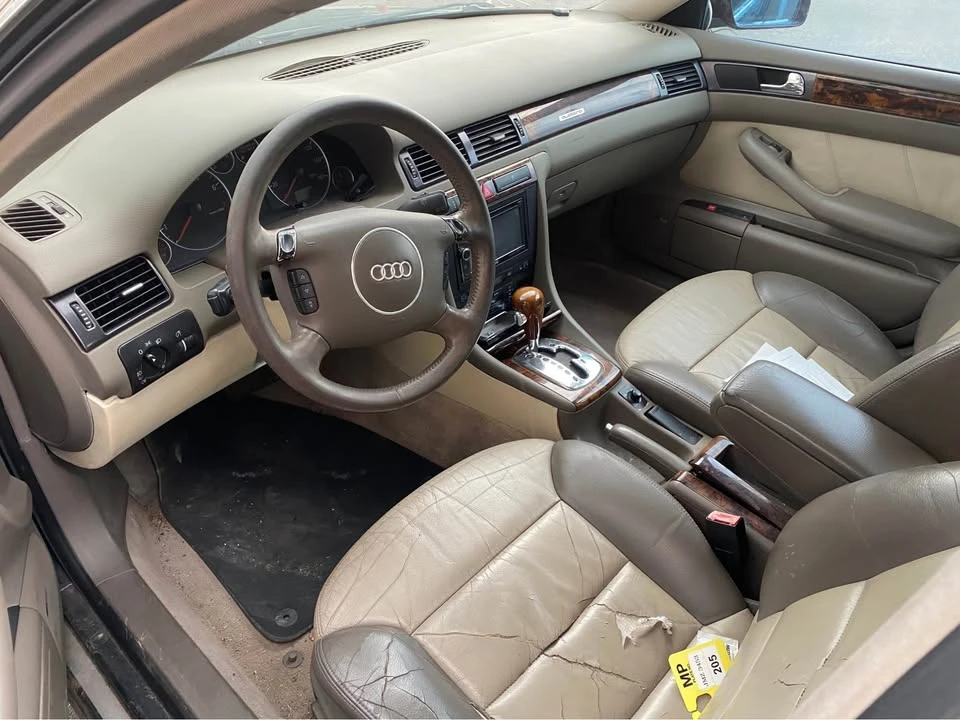 2001 Audi Allroad - Image 4 of 8