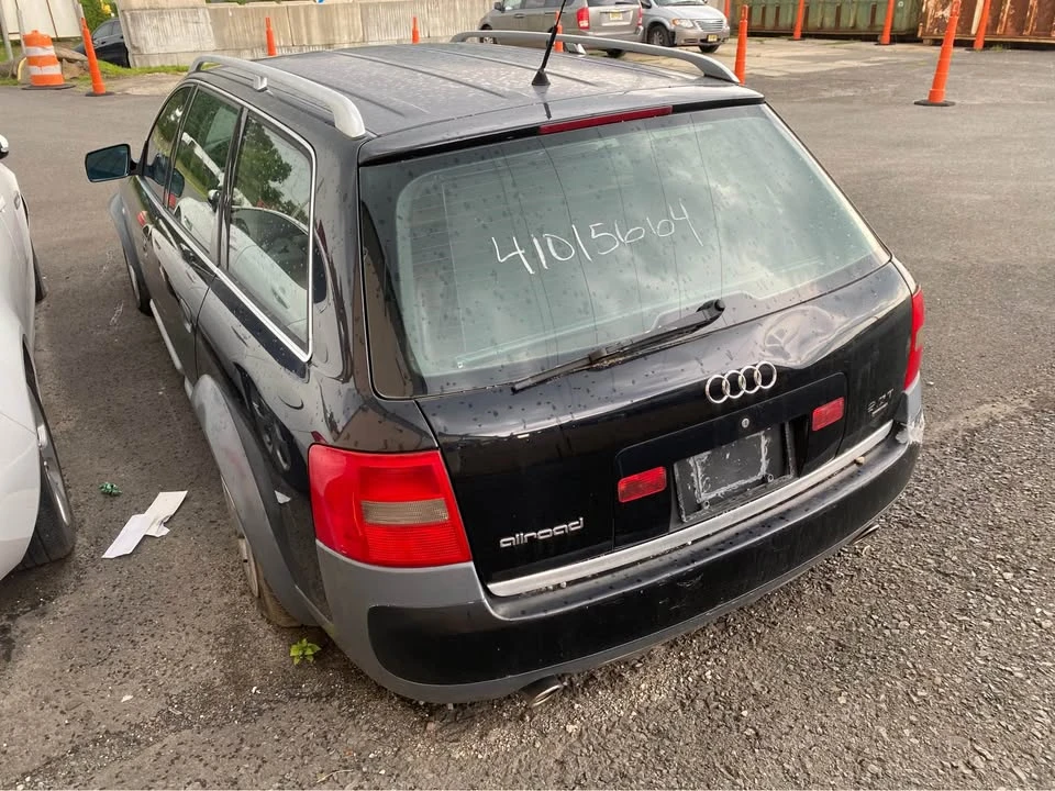 2001 Audi Allroad - Image 7 of 8