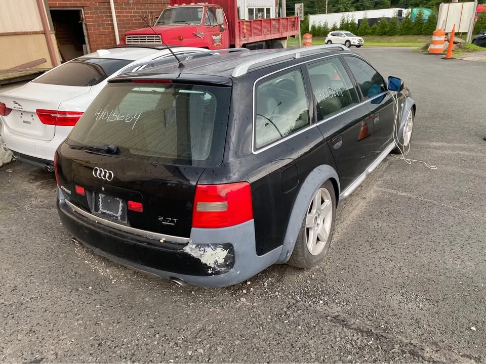 2001 Audi Allroad - Image 8 of 8