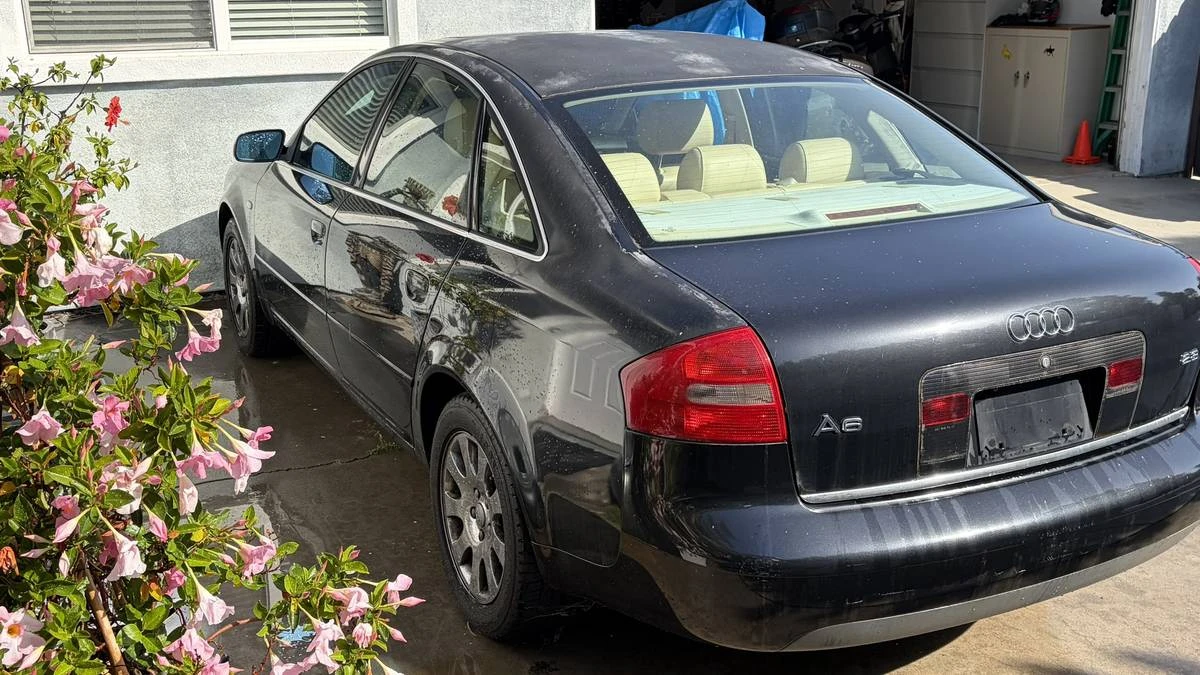2001 Audi C5 A6 - Image 4 of 5