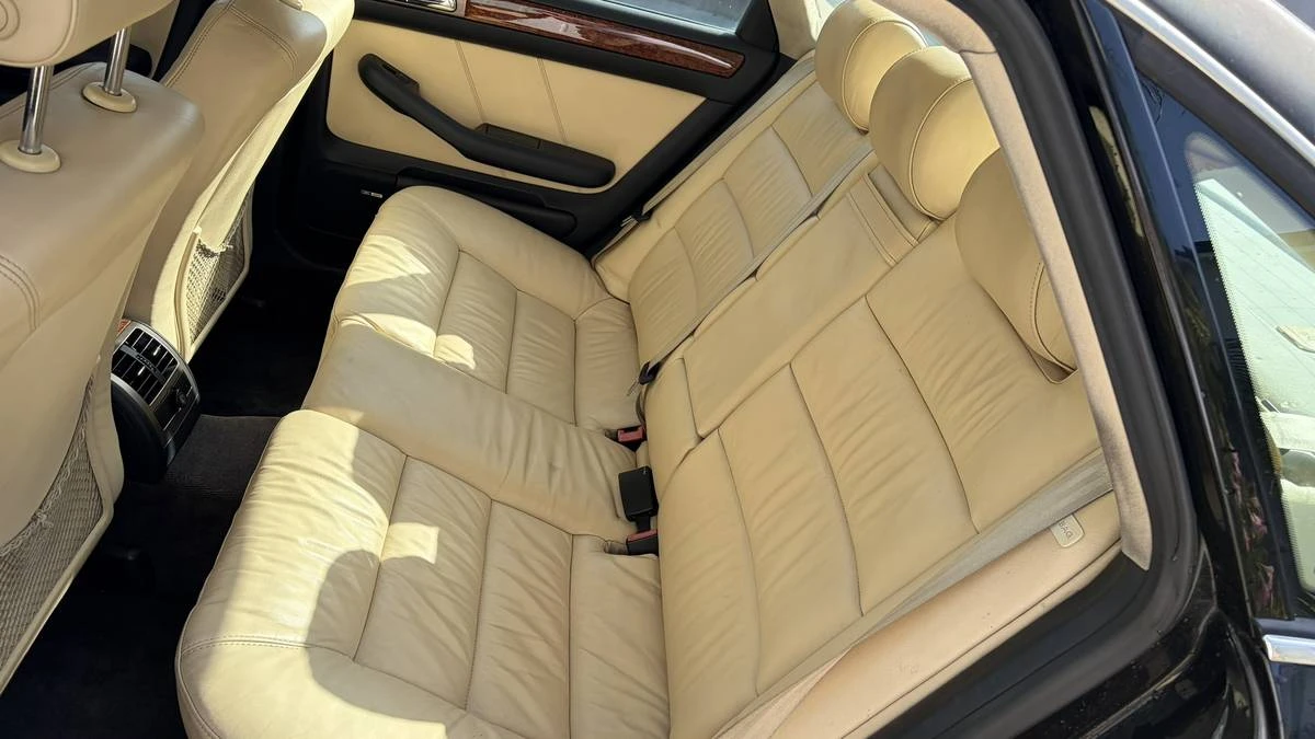 2001 Audi C5 A6 - Image 3 of 5