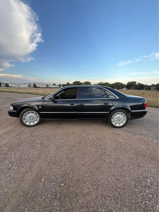 2001 Audi D2 A8 - Image 5 of 15