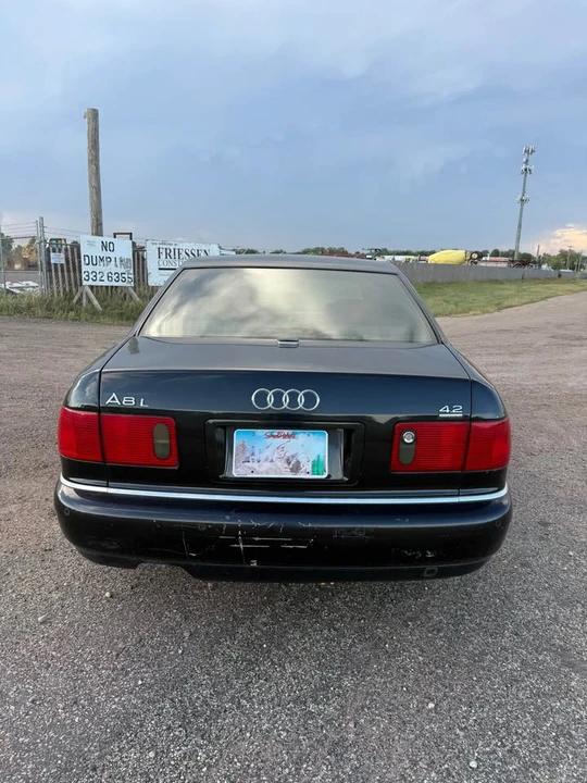 2001 Audi D2 A8 - Image 3 of 15