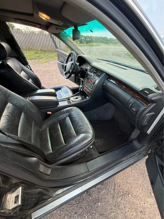 2001 Audi D2 A8 - Image 11 of 15