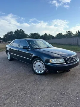 2001 Audi A8 4.2 Quattro Sedan 4D
