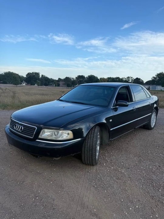 2001 Audi D2 A8 - Image 6 of 15