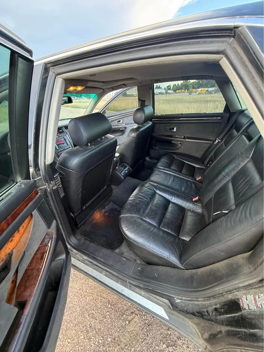 2001 Audi D2 A8 - Image 12 of 15