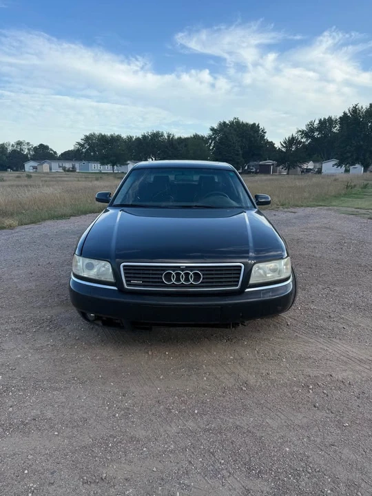2001 Audi D2 A8 - Image 7 of 15