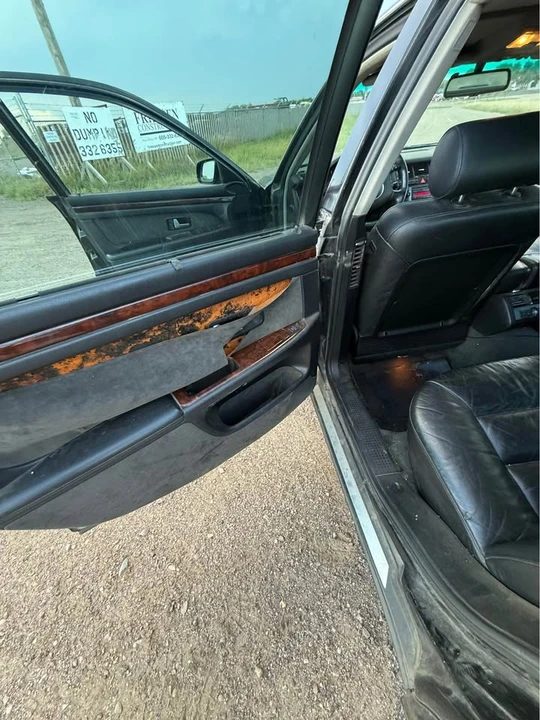 2001 Audi D2 A8 - Image 13 of 15