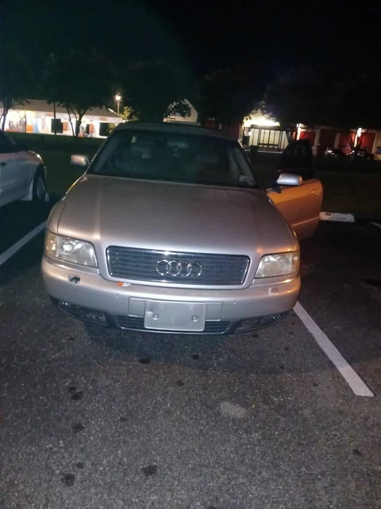 2001 Audi D2 A8 - Image 4 of 4