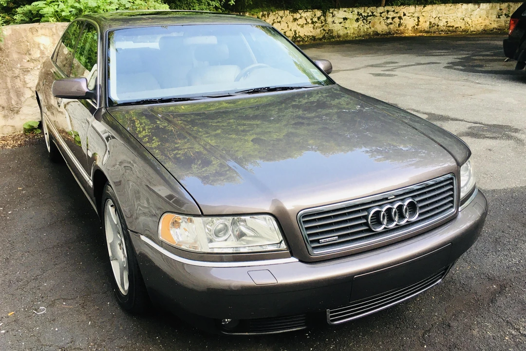 2001 Audi D2 A8 - Image 23 of 31