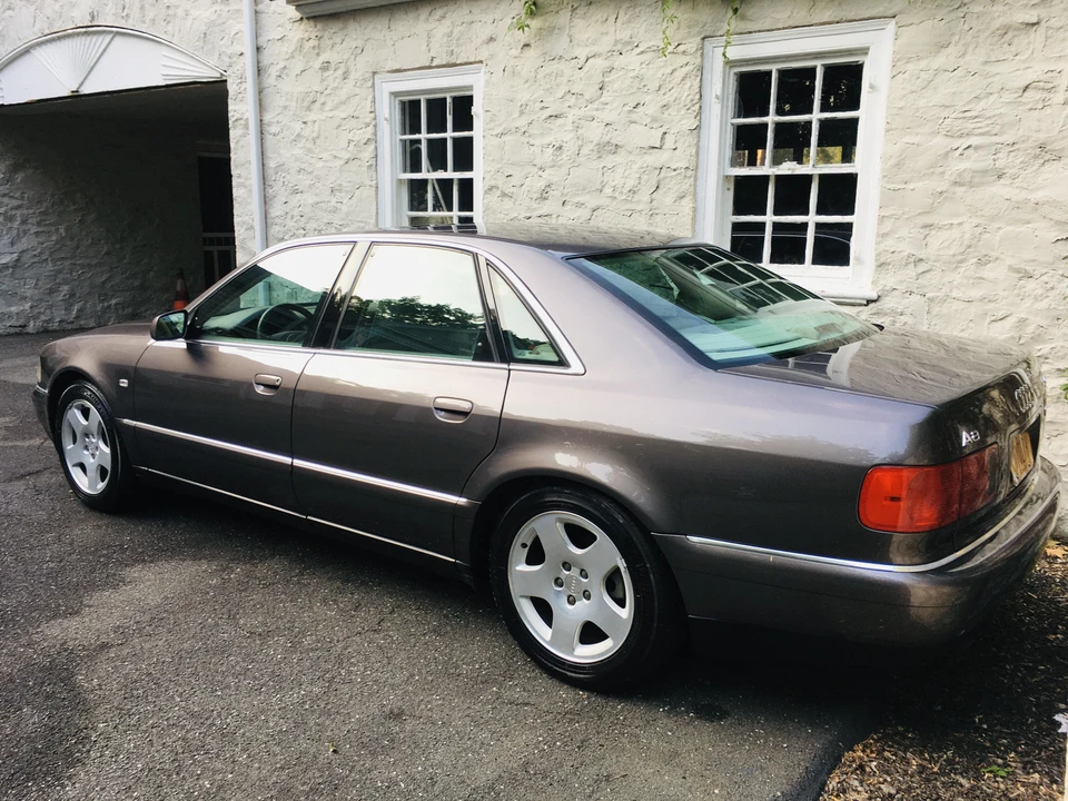 2001 Audi D2 A8 - Image 13 of 31