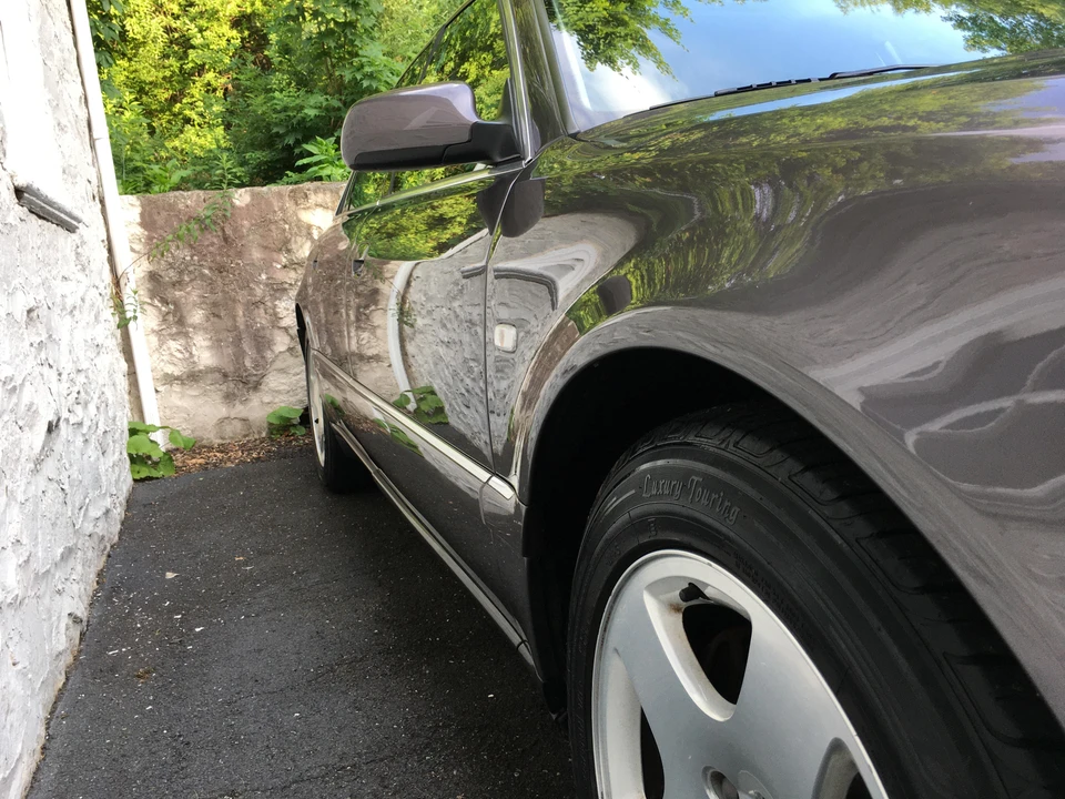 2001 Audi D2 A8 - Image 25 of 31