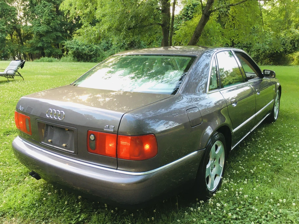 2001 Audi D2 A8 - Image 18 of 31