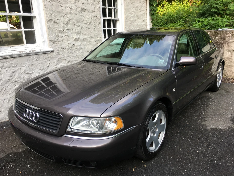 2001 Audi D2 A8 - Image 8 of 31