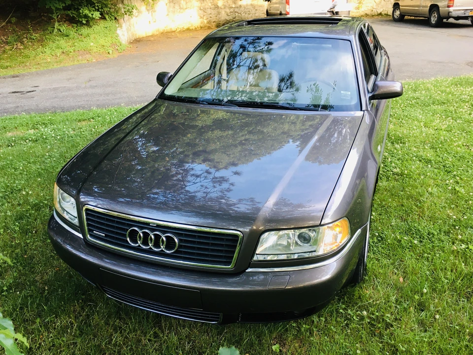 2001 Audi D2 A8 - Image 7 of 31