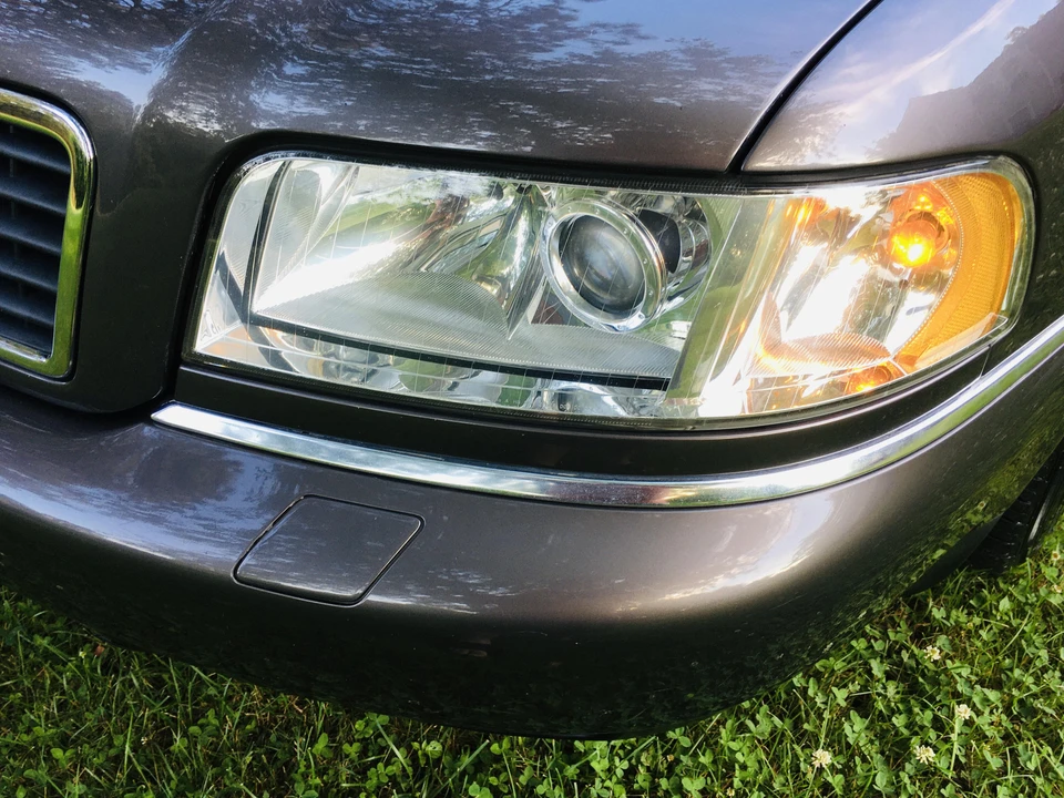 2001 Audi D2 A8 - Image 27 of 31